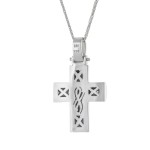 Βαπτιστικός Σταυρός Για Κορίτσι